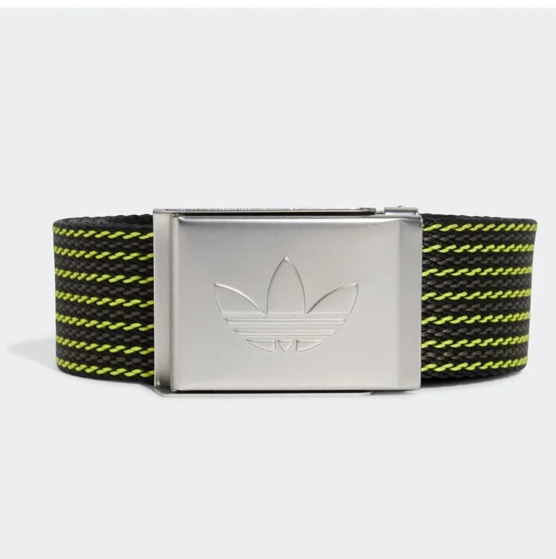 Adidas Canvas Belt Classic
