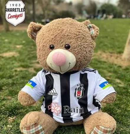 Adidas Plush Toy Premium