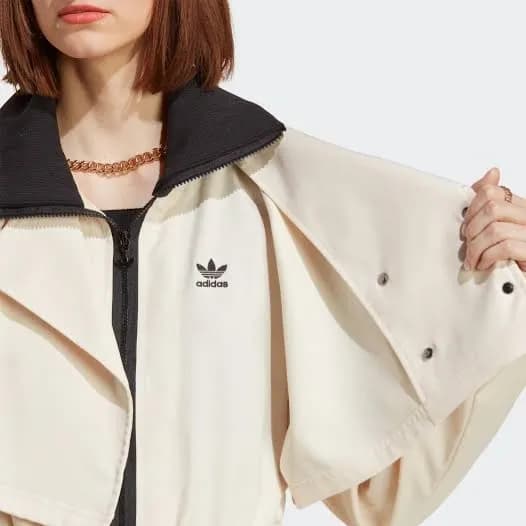 Adidas Trench Coat Premium