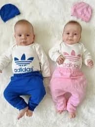 Adidas Baby Vest Classic