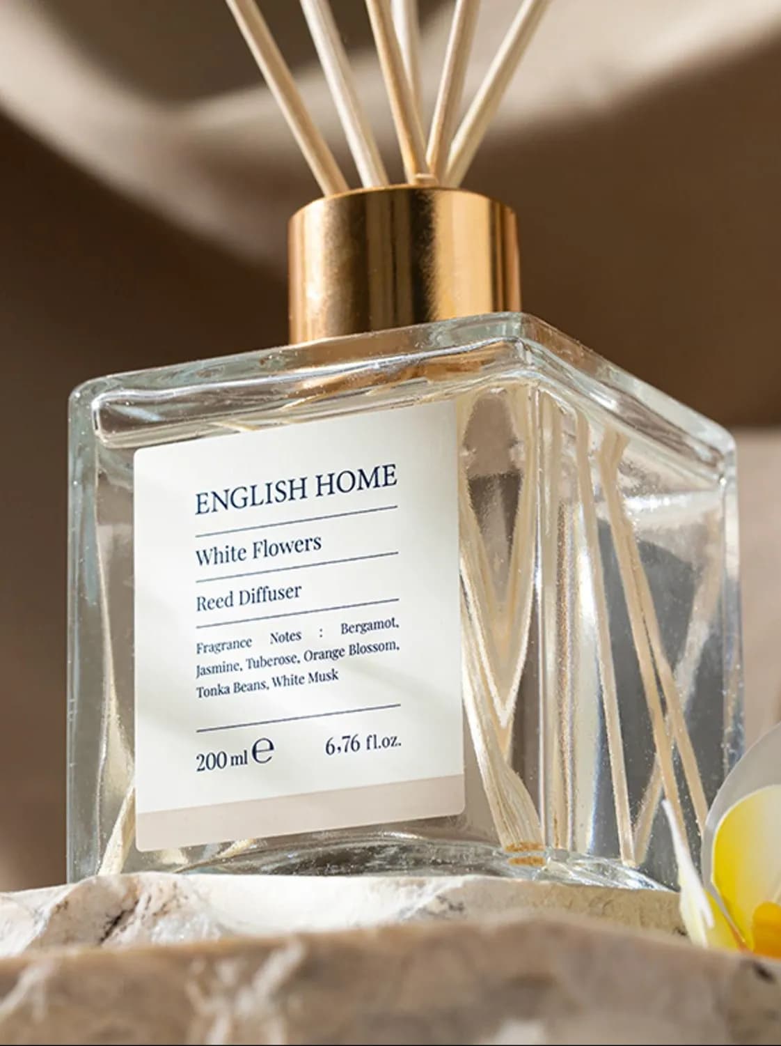 Beyaz Çay Oda Kokusu 200 ml