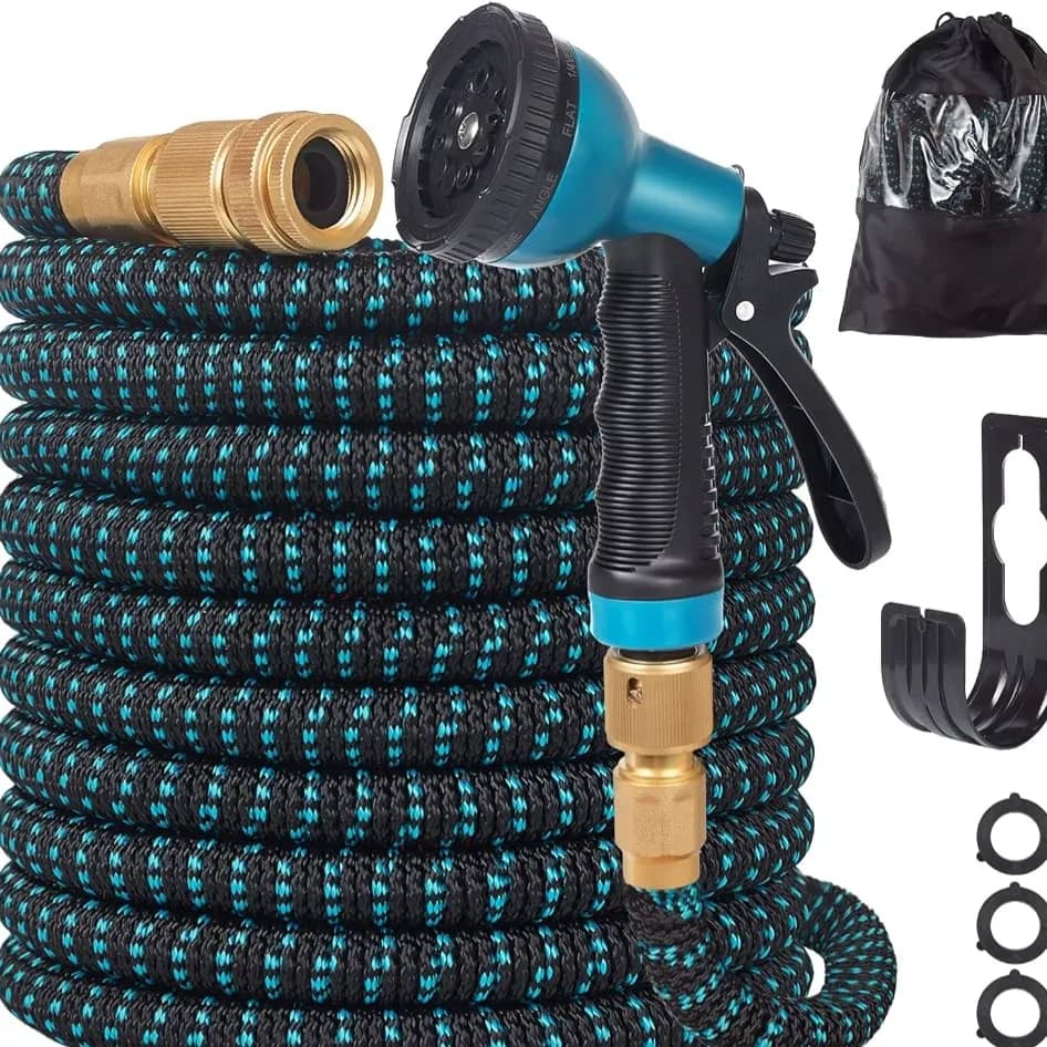 Expandable Garden Hose 15 m