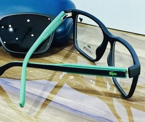 Lacoste Optical Frame Oversize