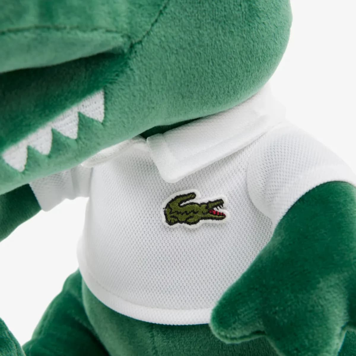 Lacoste Plush Toy Oversize
