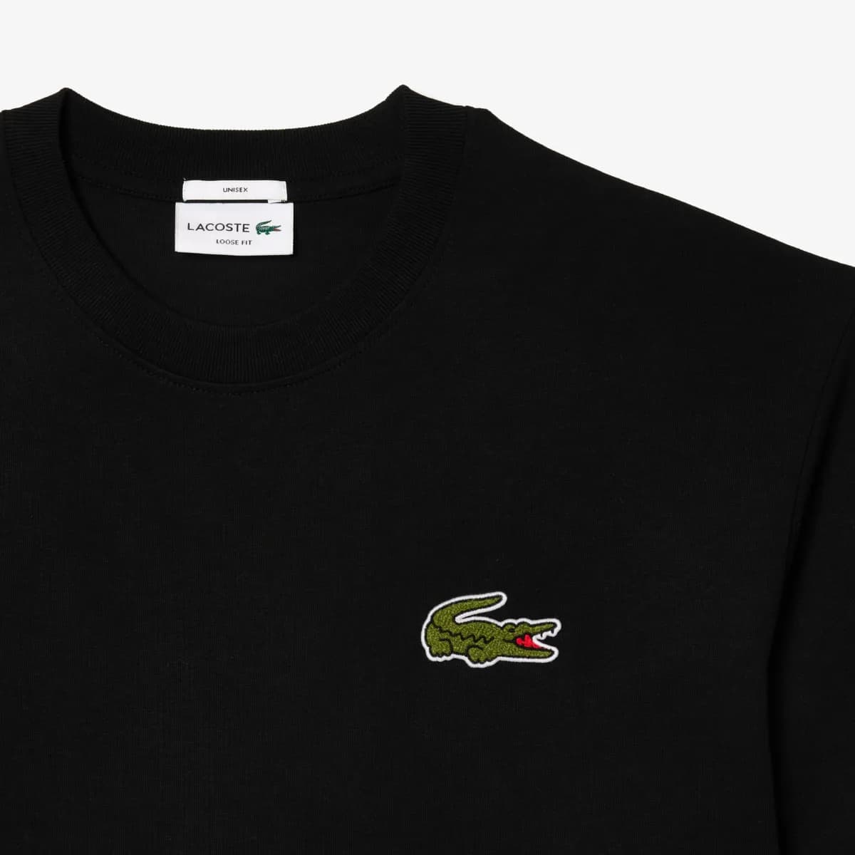 Lacoste T-shirt Oversize