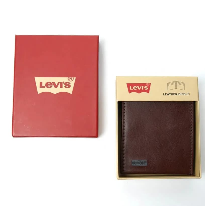 Levi's Wallet Oversize