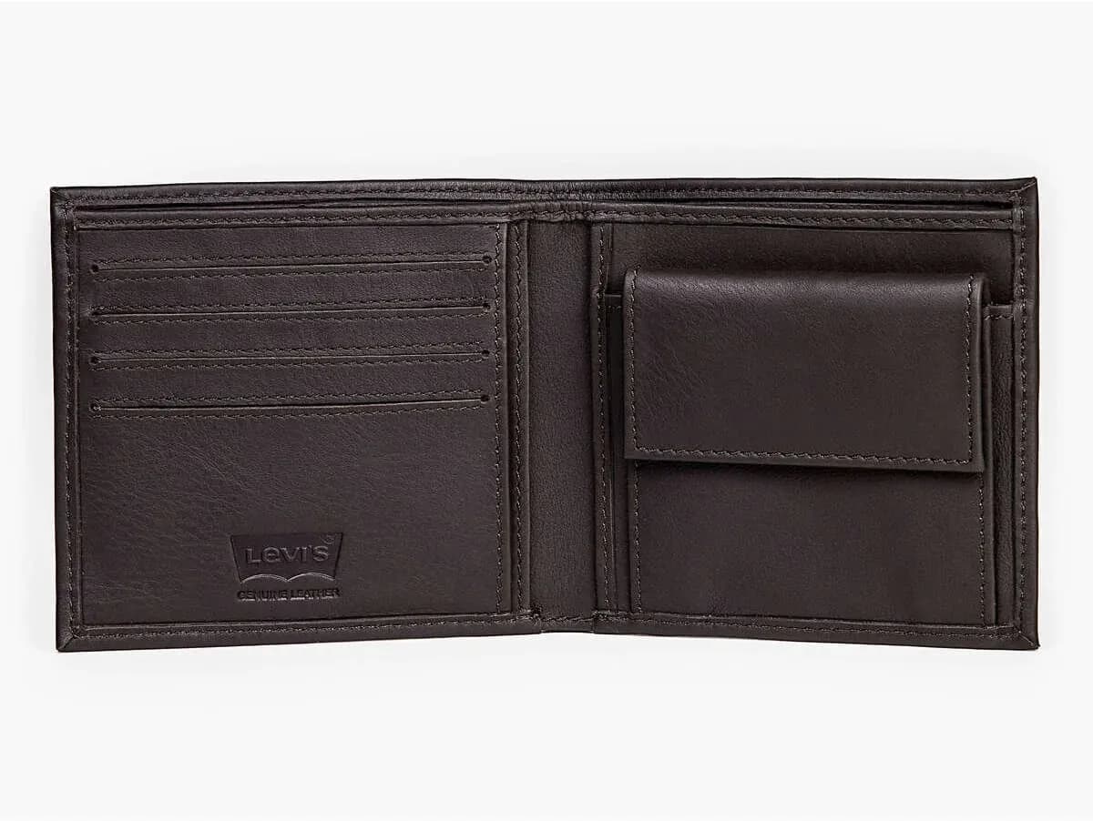 Levi's Leather Wallet Classic