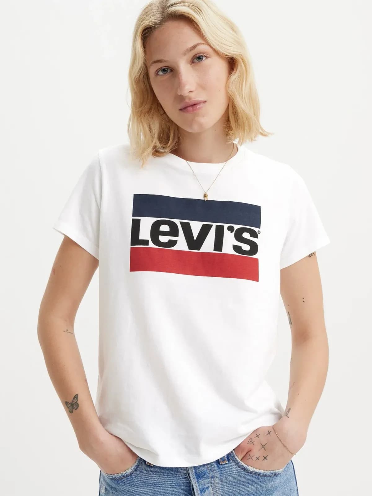 Levi's T-shirt Oversize