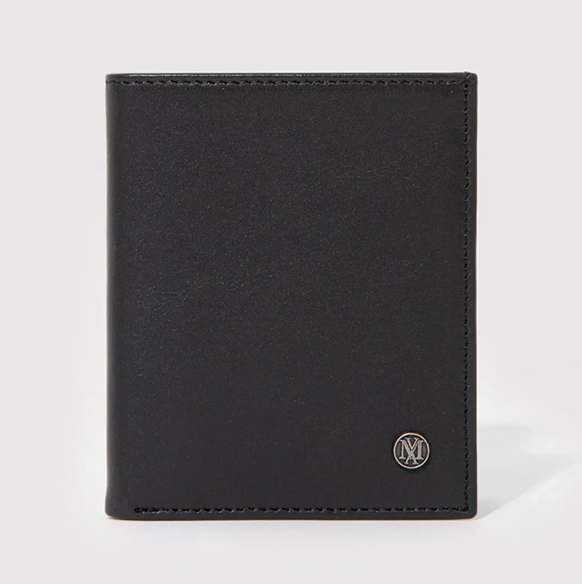 Mavi Leather Wallet Oversize
