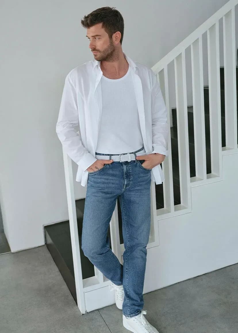 Mavi Shirt Premium