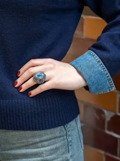 Mavi Ring Slim Fit