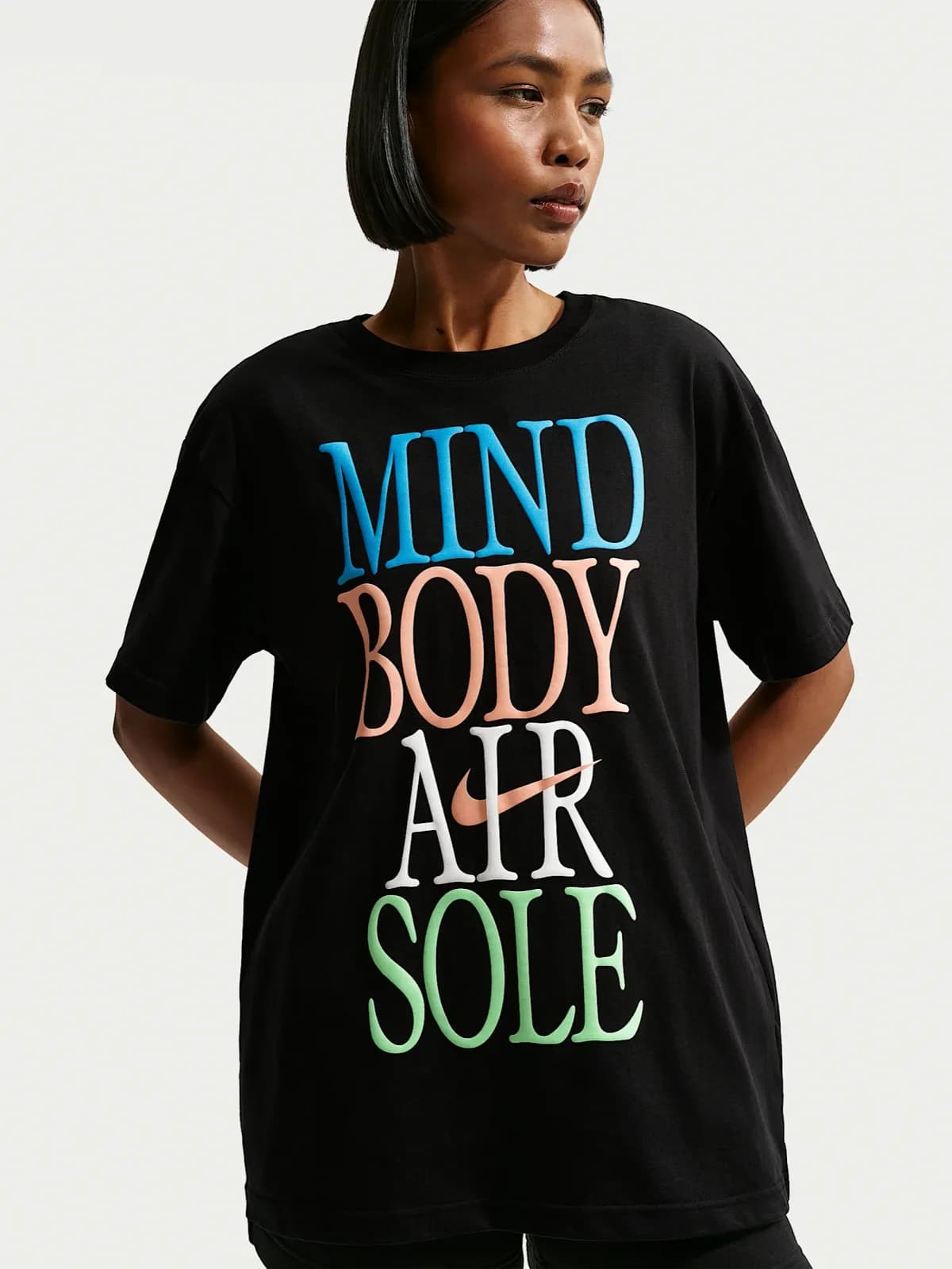 Nike Bodysuit Oversize