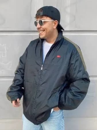Nike Puffer Jacket Oversize