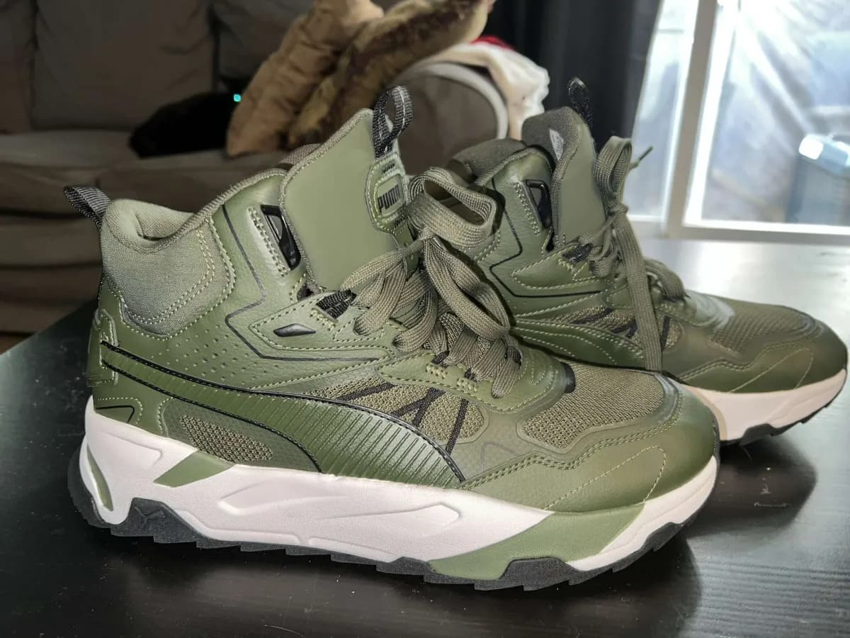 Puma Boots Oversize