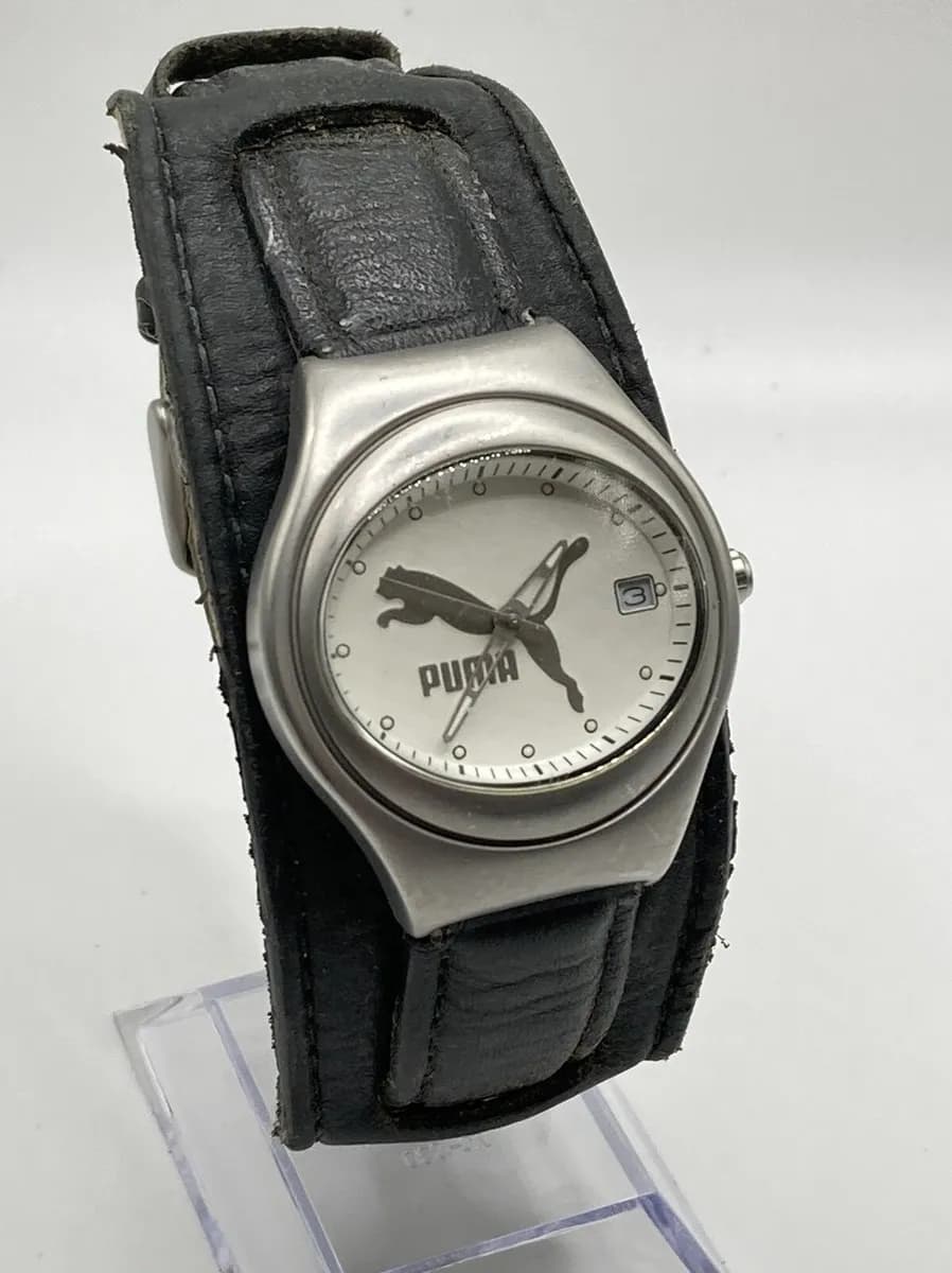 Puma Classic Watch Oversize