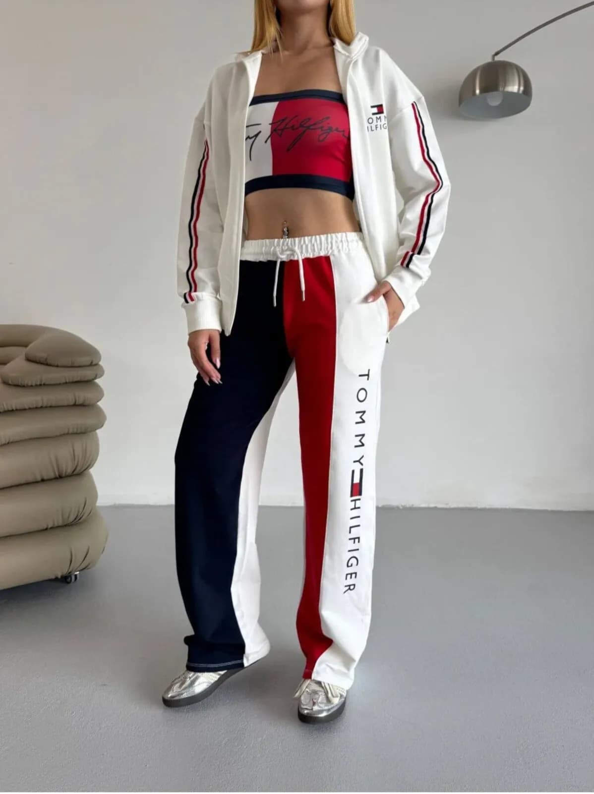 Tomy Hilfiger Tracksuit Oversize