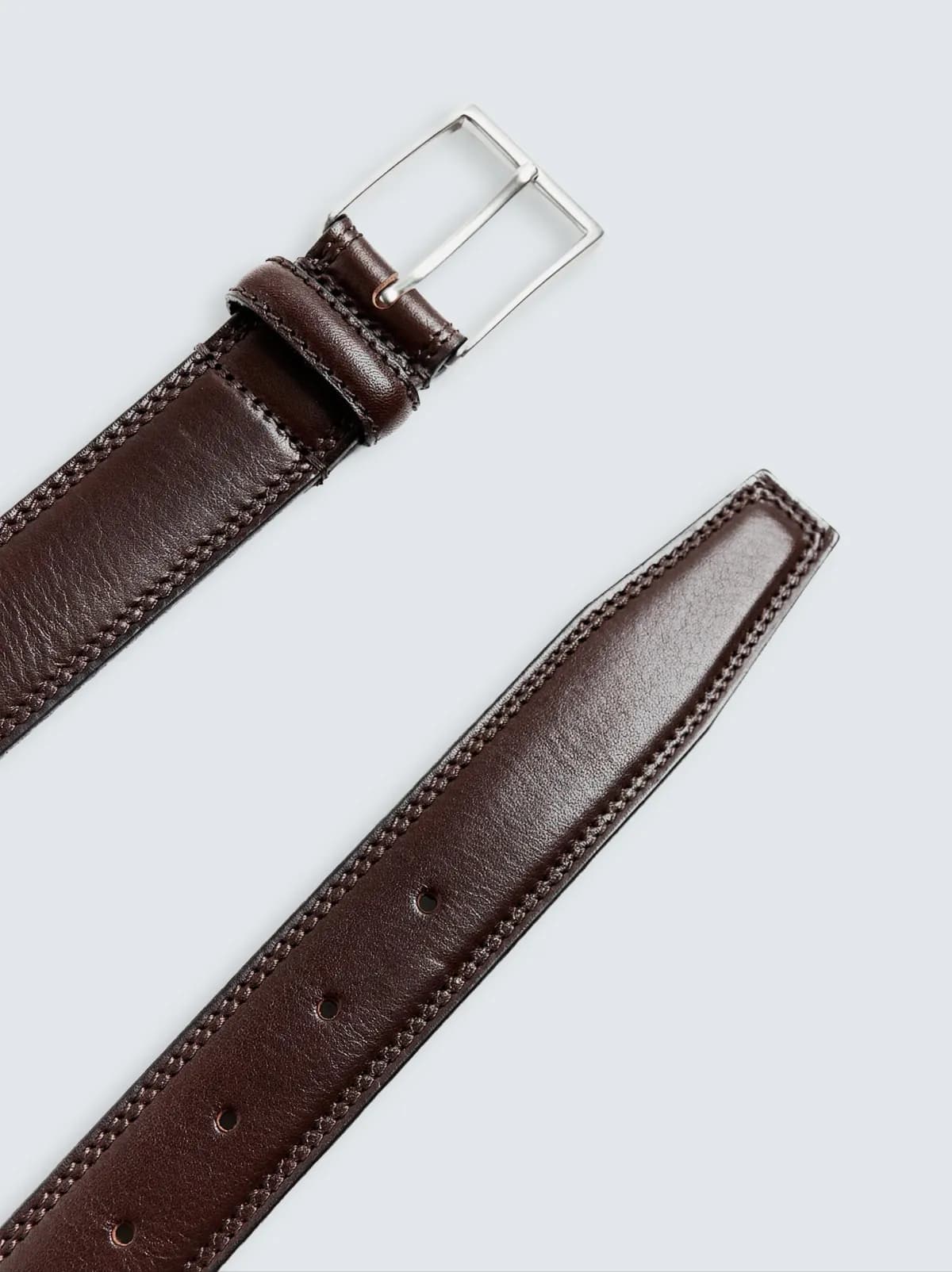 Zara Leather Belt Classic