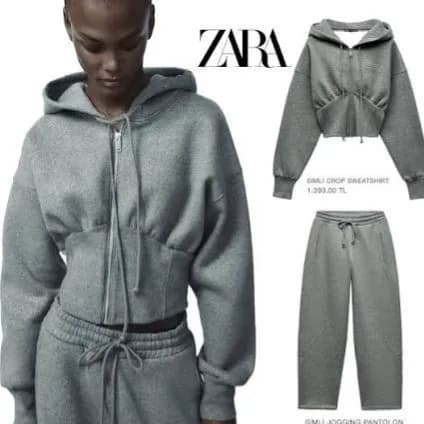 Zara Tracksuit Premium