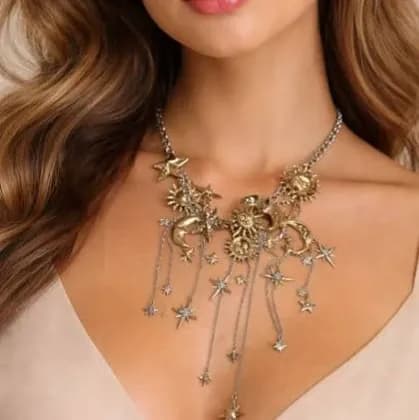 Zara Necklace Premium