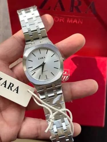 Zara Sports Watch Slim Fit