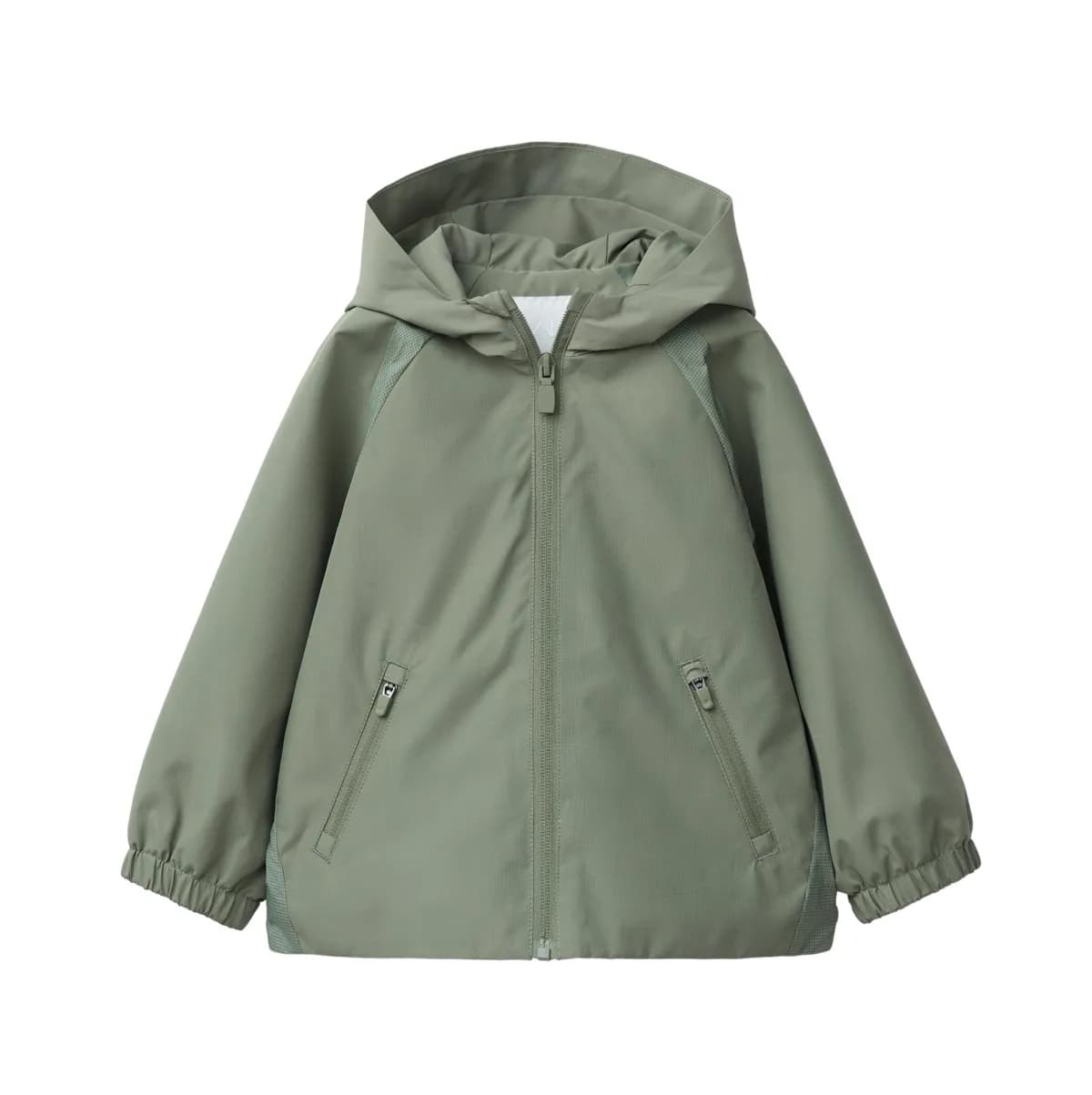 Zara Raincoat Oversize